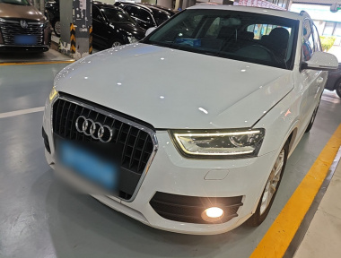 Audi Q3 2016 изображение автомобиля 