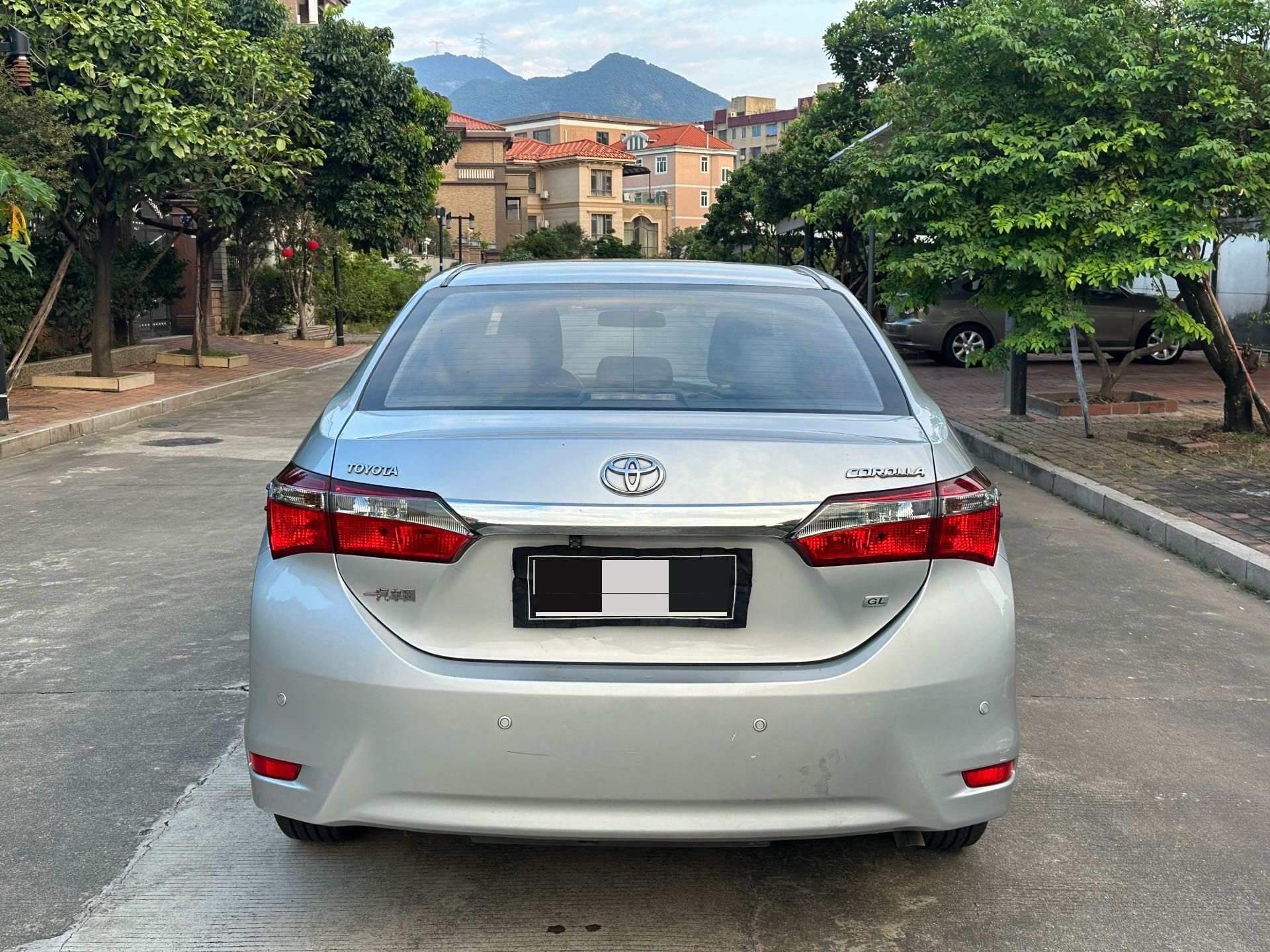 Toyota Corolla 2018 car image #4