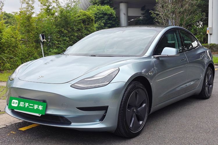 Tesla Model 3 2020 #2 Tesla Model 3 2020 car image #2