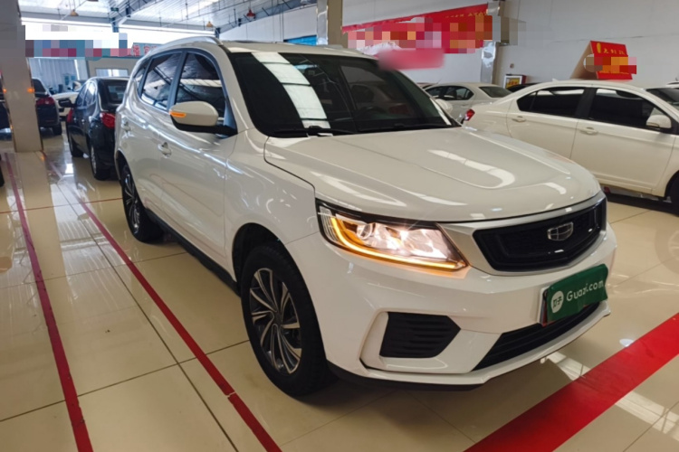 GEELY Vision X6 2020 car image #6