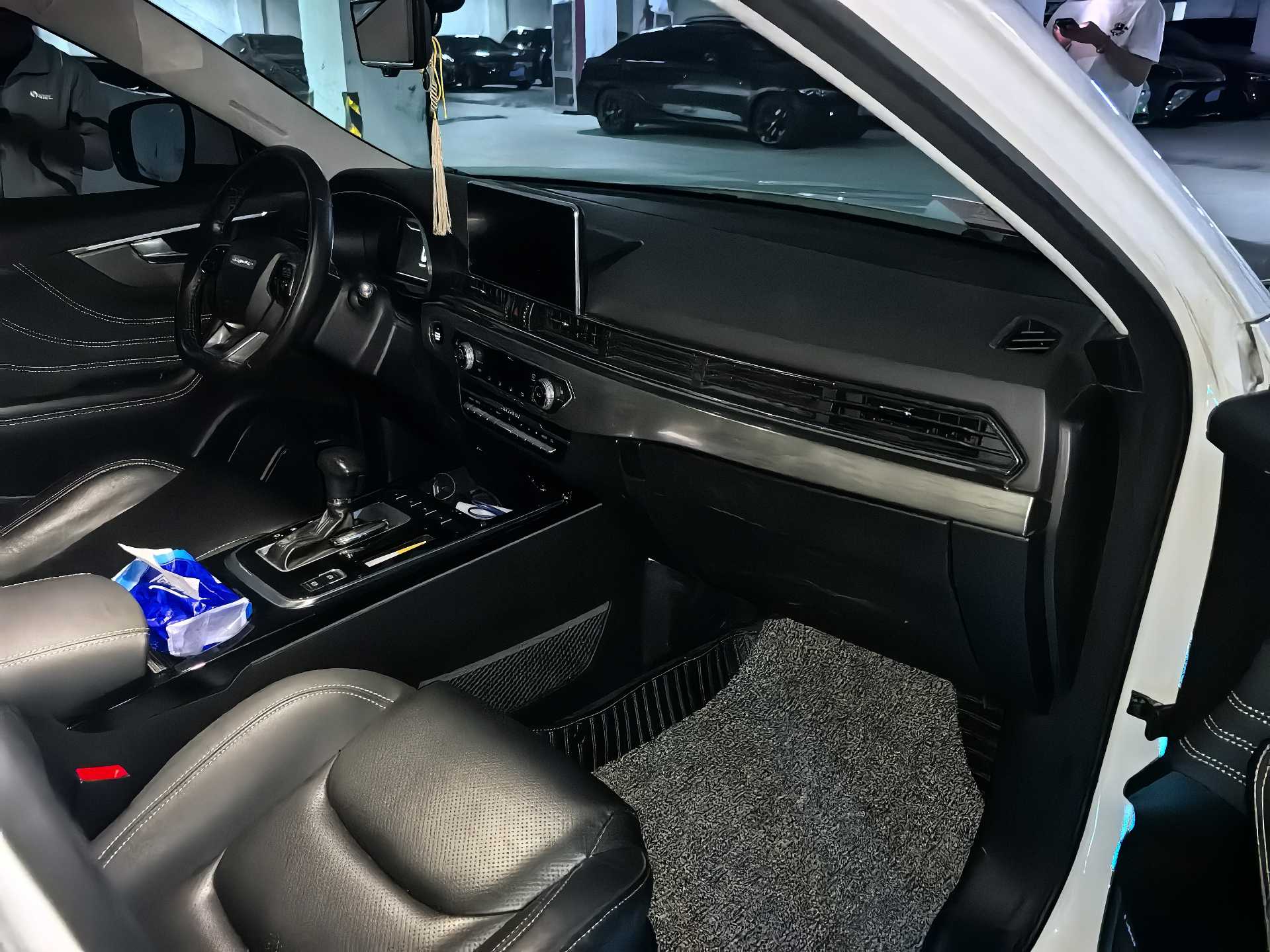 Jetour X70S 2019 imagem de carro #5