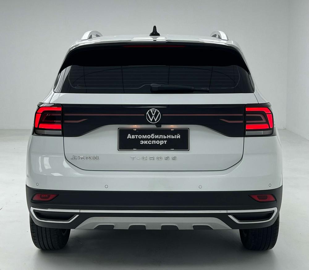 Volkswagen T-Cross 2023 #6 Volkswagen T-Cross 2023 car image #6
