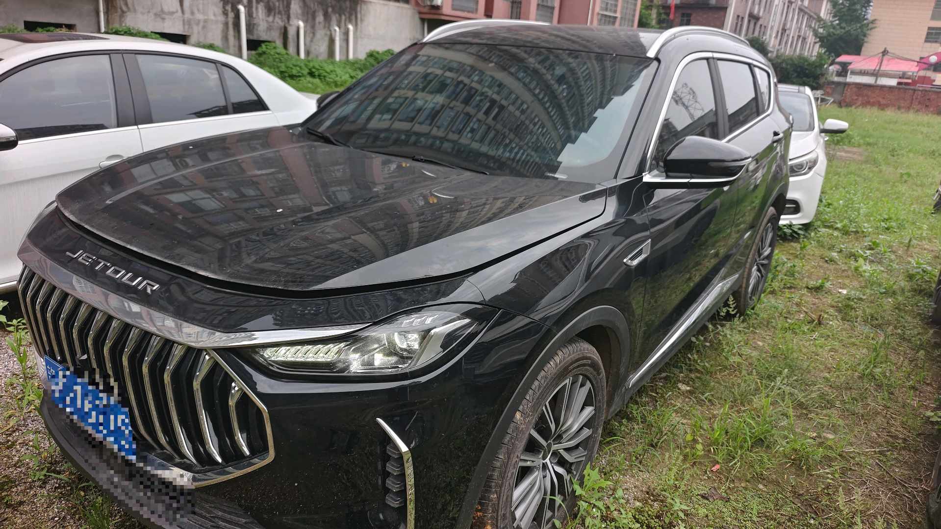 Jetour X70 PLUS 2024 car image 