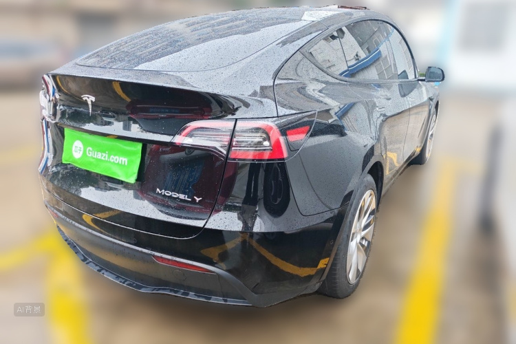 Tesla Model Y 2023 #7 Tesla Model Y 2023 car image #7