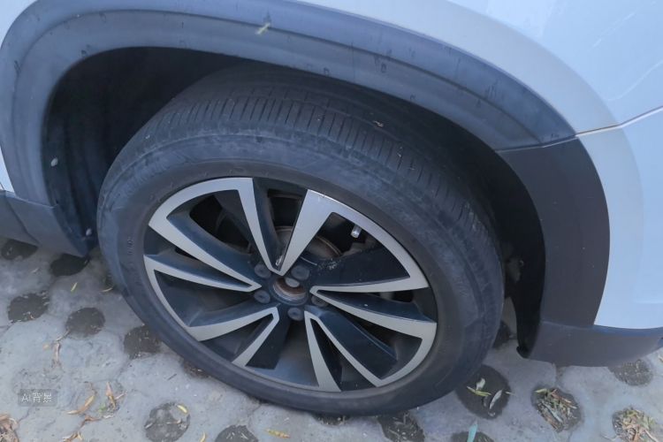 Volkswagen Tharu 2019 #9 Volkswagen Tharu 2019 car image #9