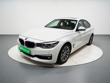 BMW 3 Series GT 2017 car image 