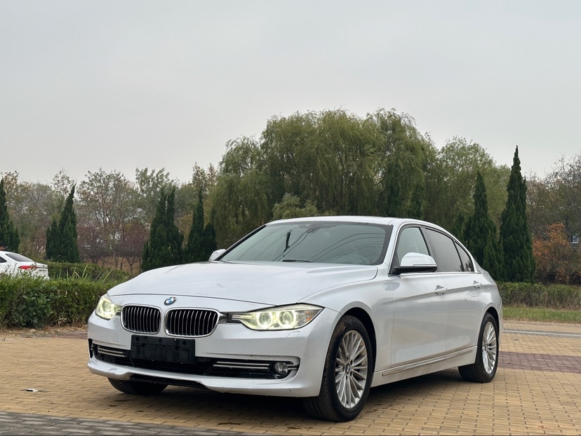 BMW 3 Series 2014 imagem de carro 