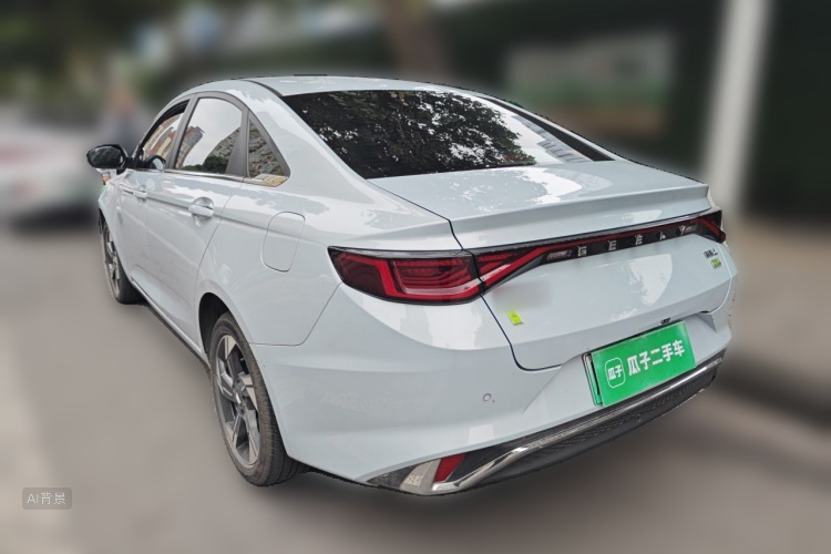GEELY Emgrand L HiP 2022 صورة سيارة #5