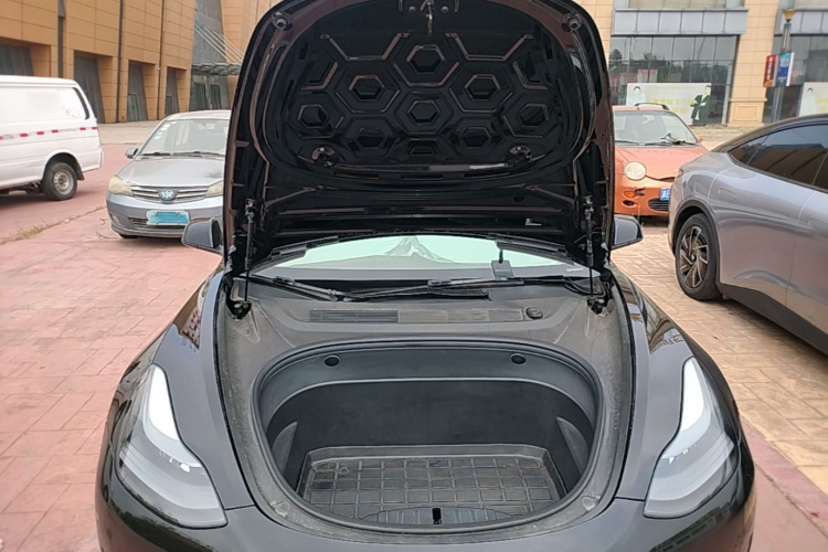 Tesla Model 3 2022 car image #20