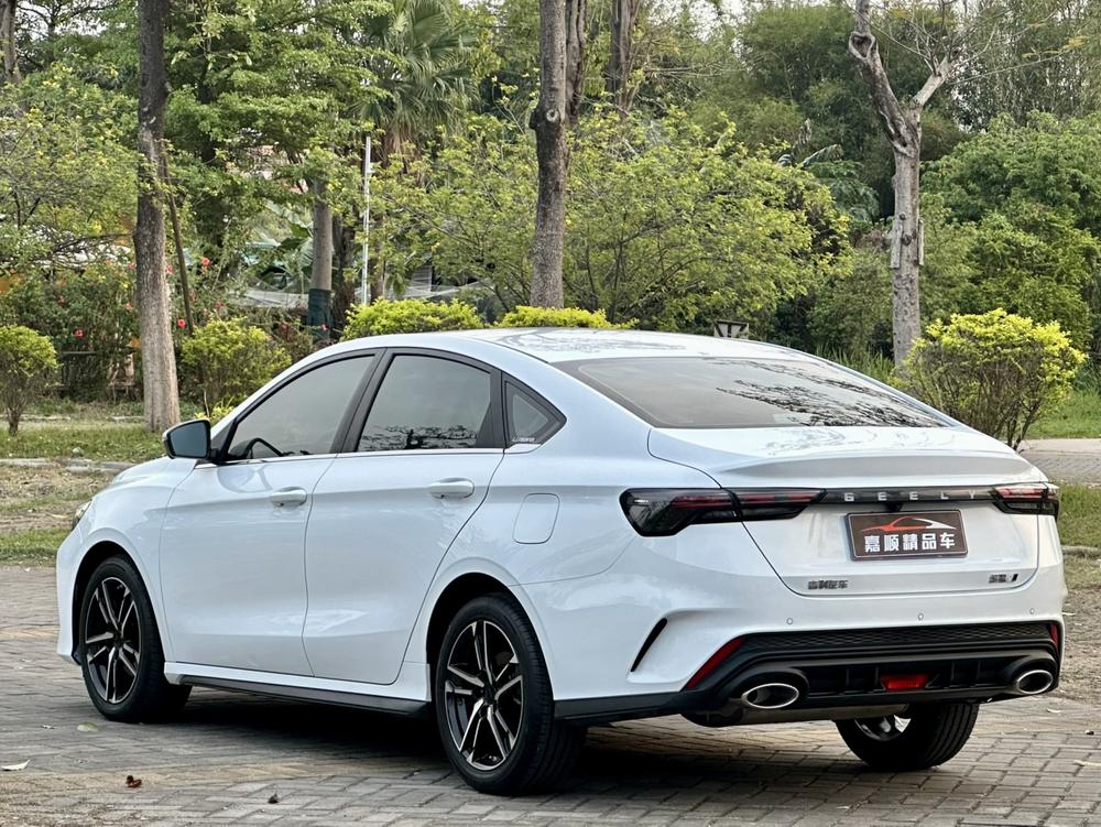 GEELY Binray 2023 car image #5