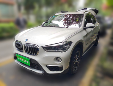 BMW X1 2017 car image 