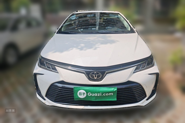Toyota Corolla 2020 #3 Toyota Corolla 2020 car image #3