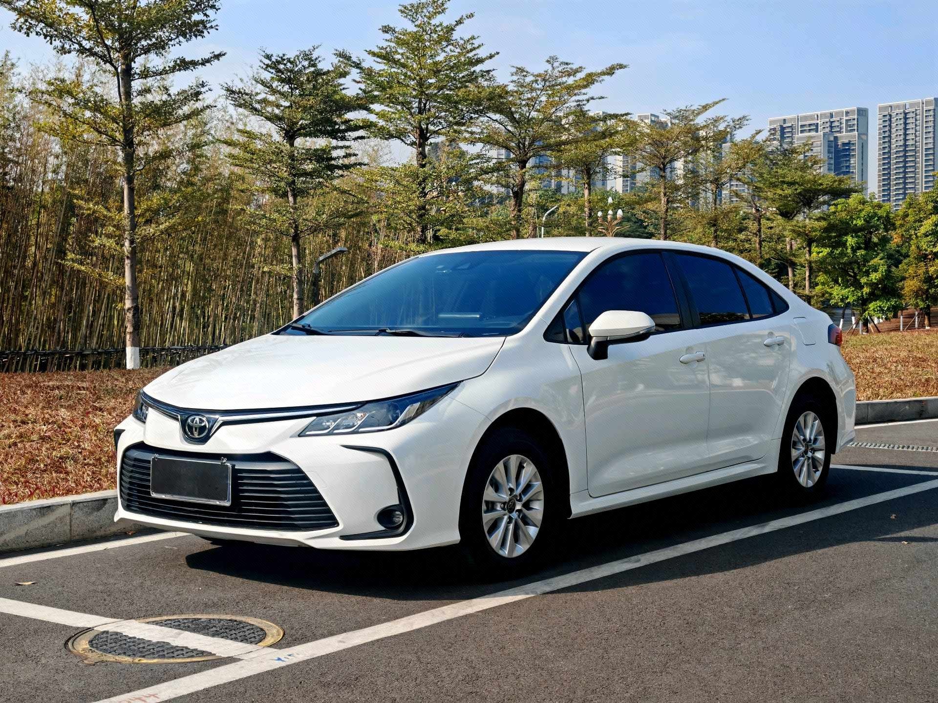 Toyota Corolla 2023 Toyota Corolla 2023 car image