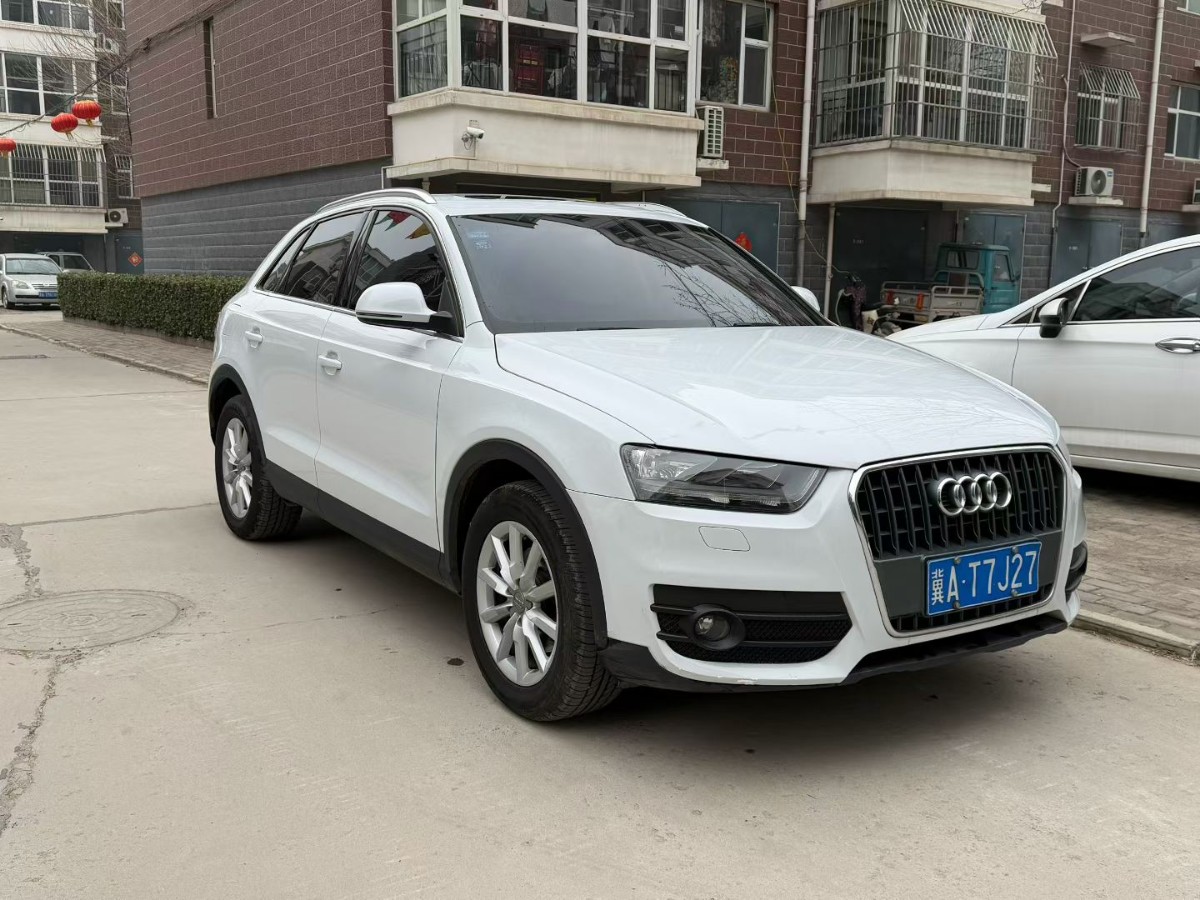 Audi Q3 2016 #3 Audi Q3 2016 immagine di auto #3