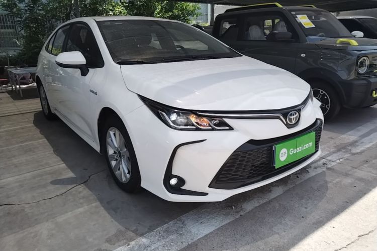 Toyota Corolla 2023 #4 Toyota Corolla 2023 car image #4