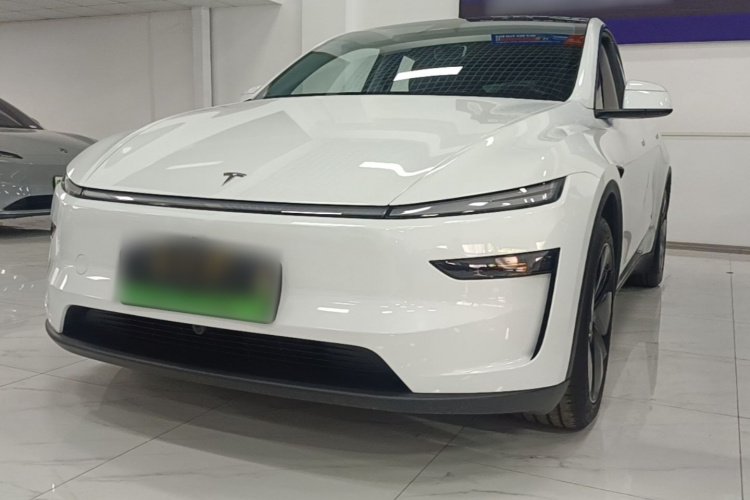 Tesla Model Y 2025 car image #2