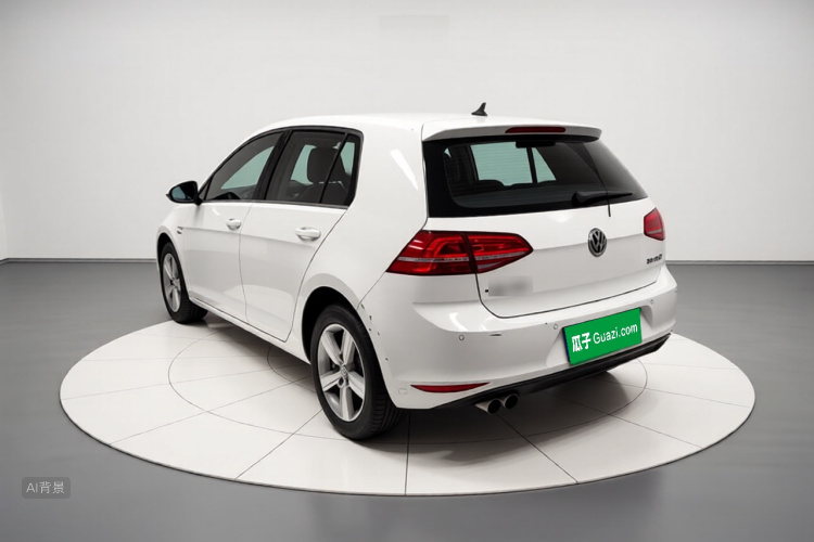 Volkswagen Golf 2015 #5 Volkswagen Golf 2015 car image #5