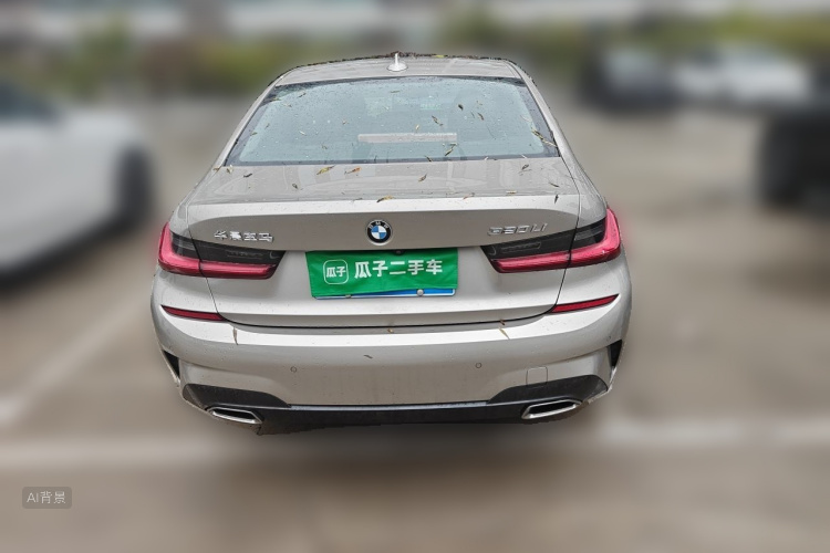 BMW 3 Series 2020 #6 BMW 3 Series 2020 car image #6