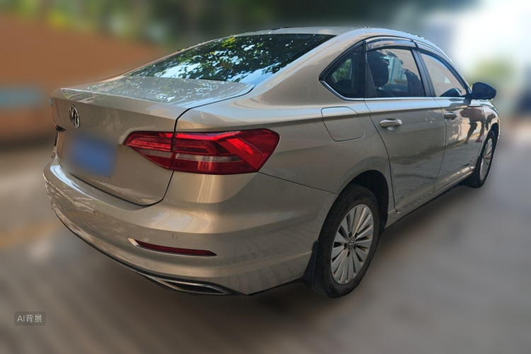 Volkswagen Lavida 2019 #7 Volkswagen Lavida 2019 car image #7