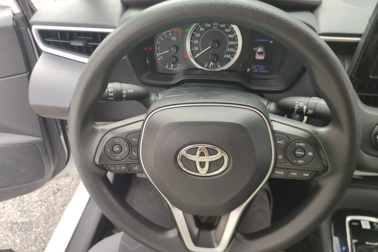 Toyota Corolla 2021 #12 Toyota Corolla 2021 car image #12