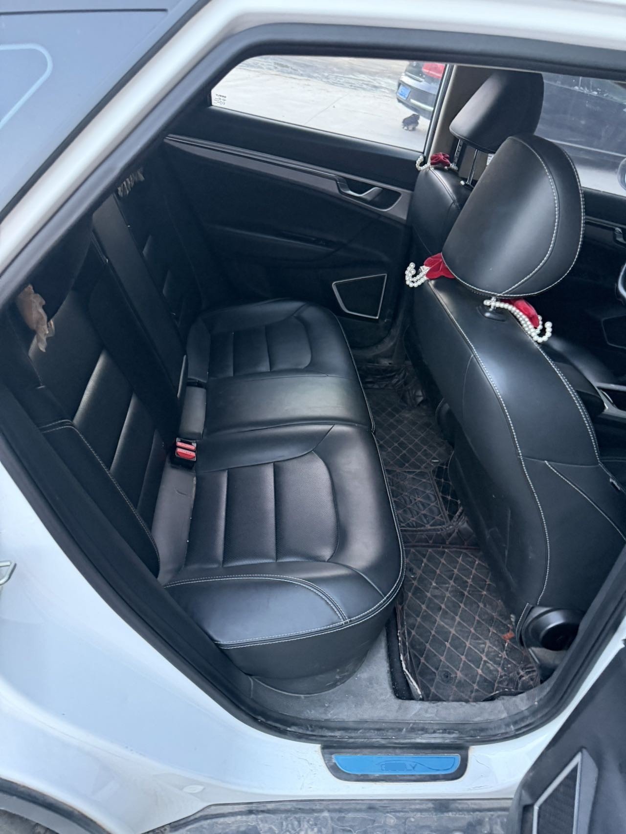 GEELY Emgrand GS 2019 #6 GEELY Emgrand GS 2019 صورة سيارة #6