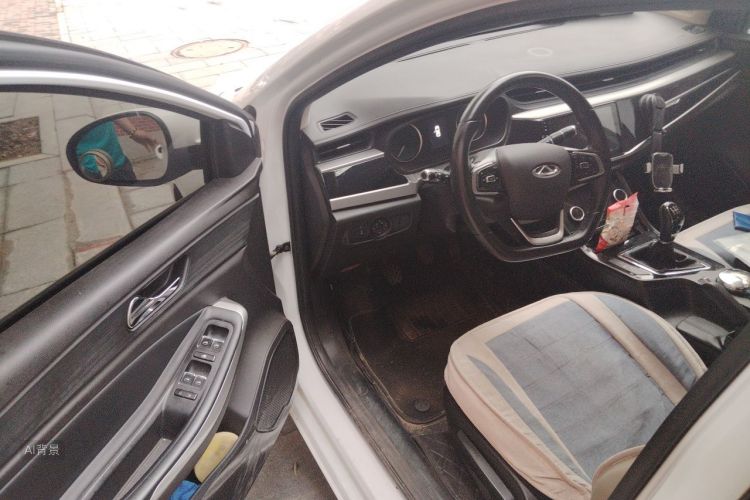 Chery Arrizo 5 2021 car image #18