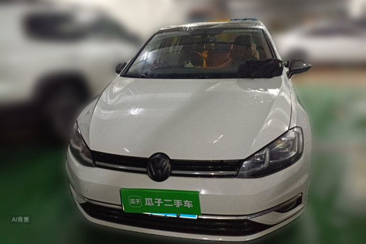 Volkswagen Golf 2020 #3 Volkswagen Golf 2020 car image #3