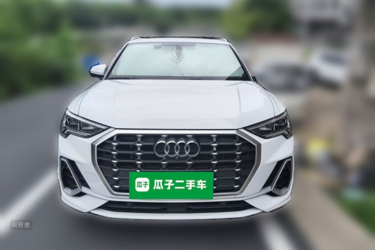 Audi Q3 2022 immagine di auto #3