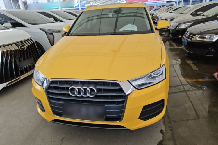 Audi Q3 2016 #3 Audi Q3 2016 car image #3