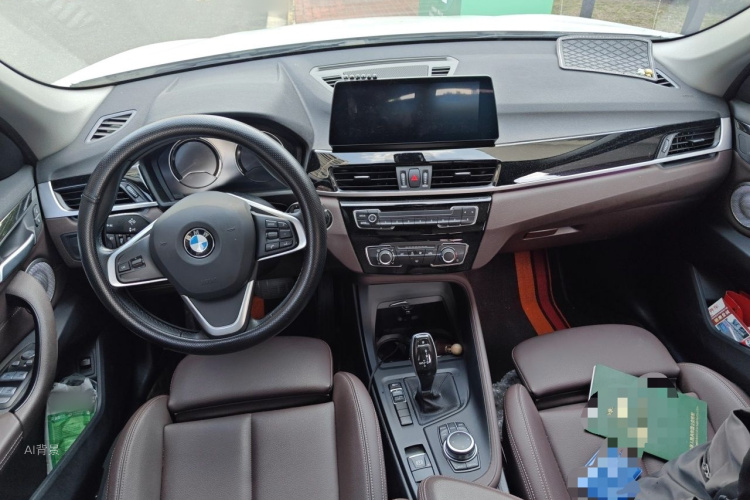 BMW X1 2021 immagine di auto #11