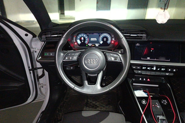 Audi A3 2021 #11 Audi A3 2021 car image #11