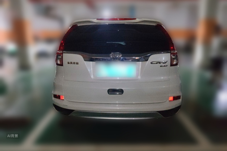 Honda CR-V 2016 #6 Honda CR-V 2016 car image #6