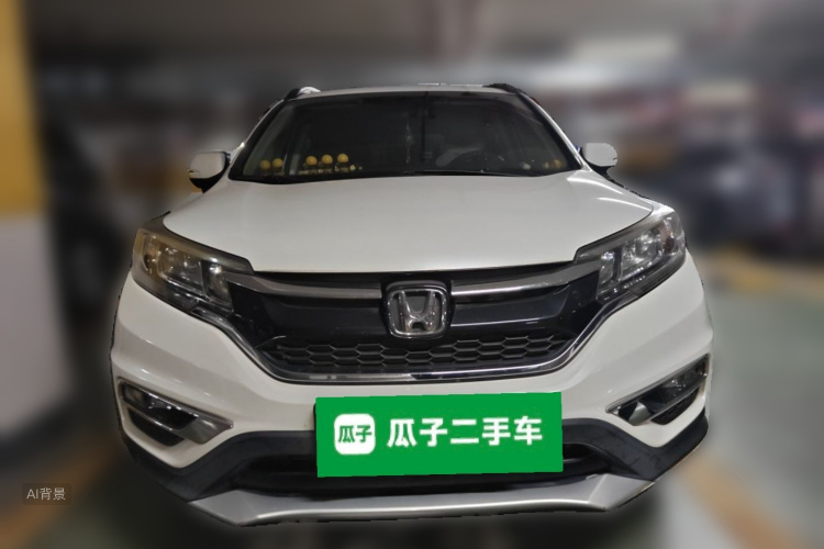 Honda CR-V 2015 #3 Honda CR-V 2015 car image #3