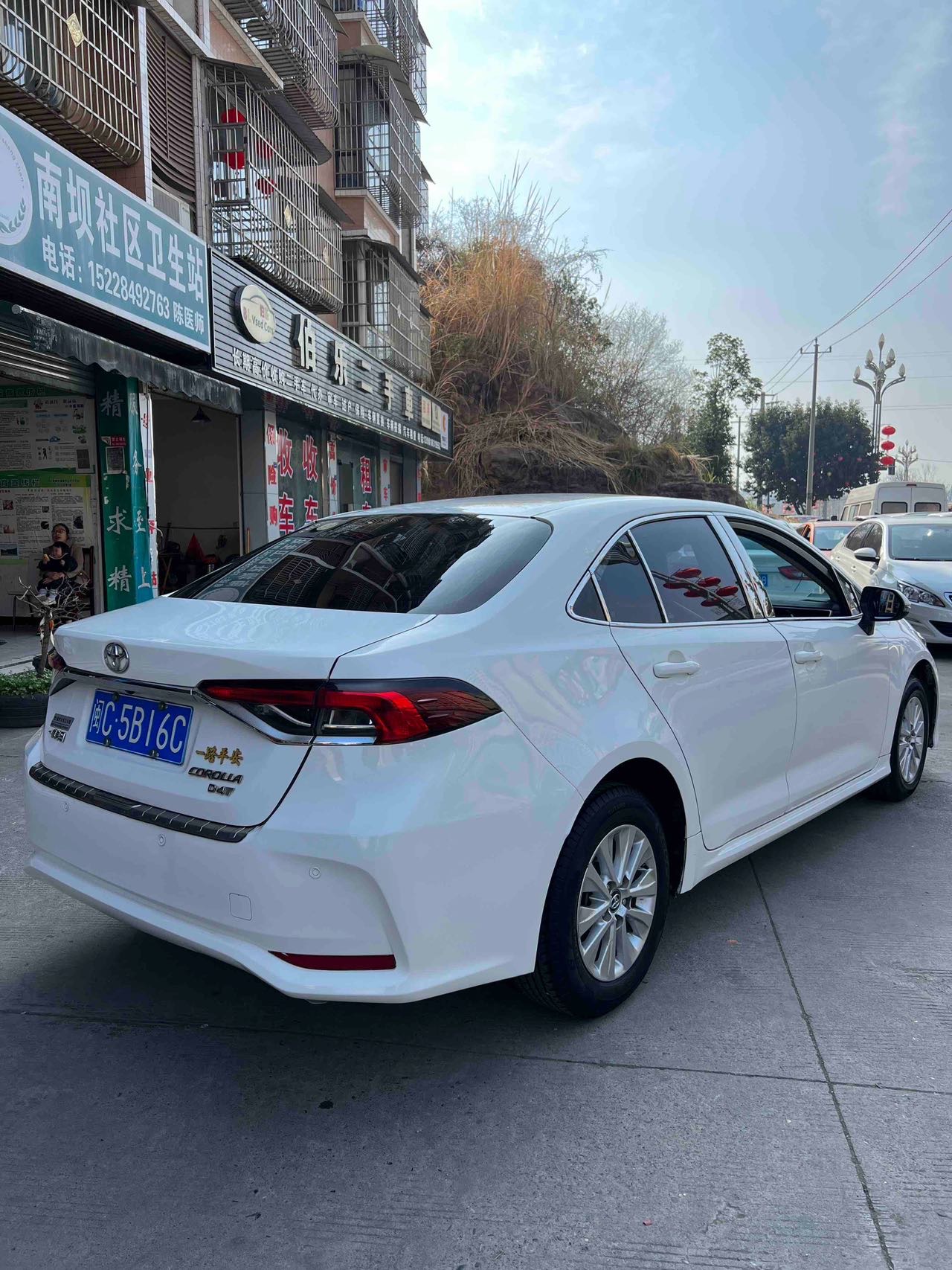Toyota Corolla 2021 #3 Toyota Corolla 2021 car image #3