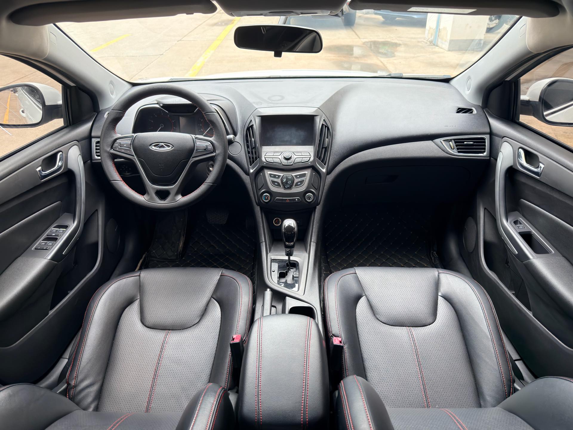 Chery Arrizo 5 2017 image de voiture #7