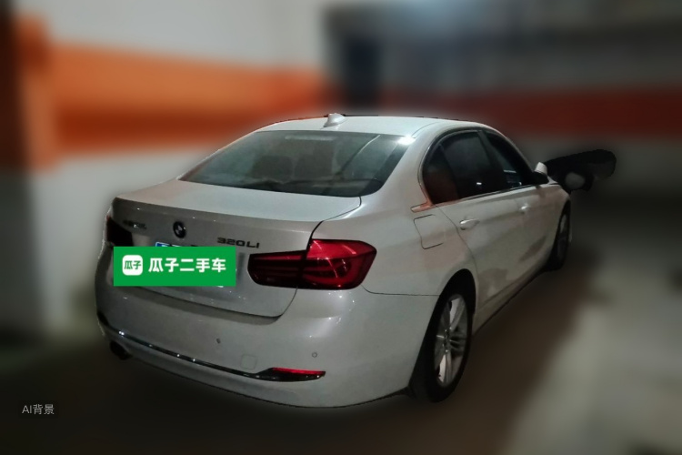 BMW 3 Series 2017 #7 BMW 3 Series 2017 car image #7