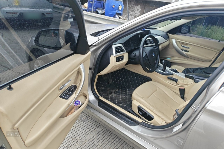 BMW 3 Series 2016 #18 BMW 3 Series 2016 car image #18