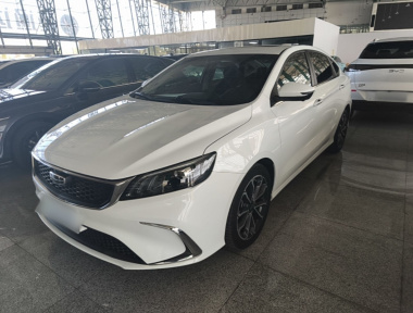 GEELY Binray 2022 immagine di auto 