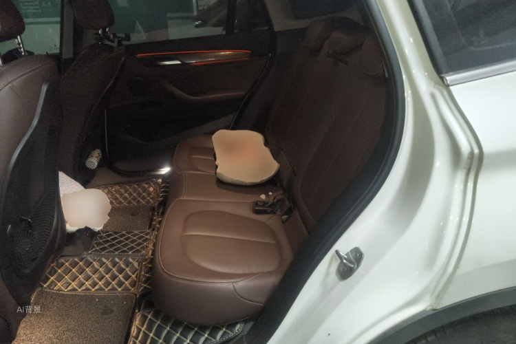 BMW X1 2019 #19 BMW X1 2019 car image #19