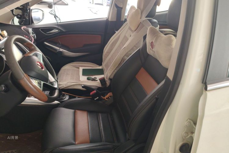BYD Yuan 2016 #17 BYD Yuan 2016 car image #17
