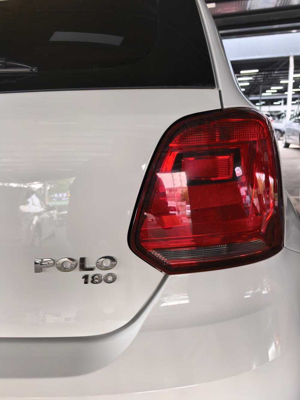 Volkswagen Polo 2018 #6 Volkswagen Polo 2018 car image #6
