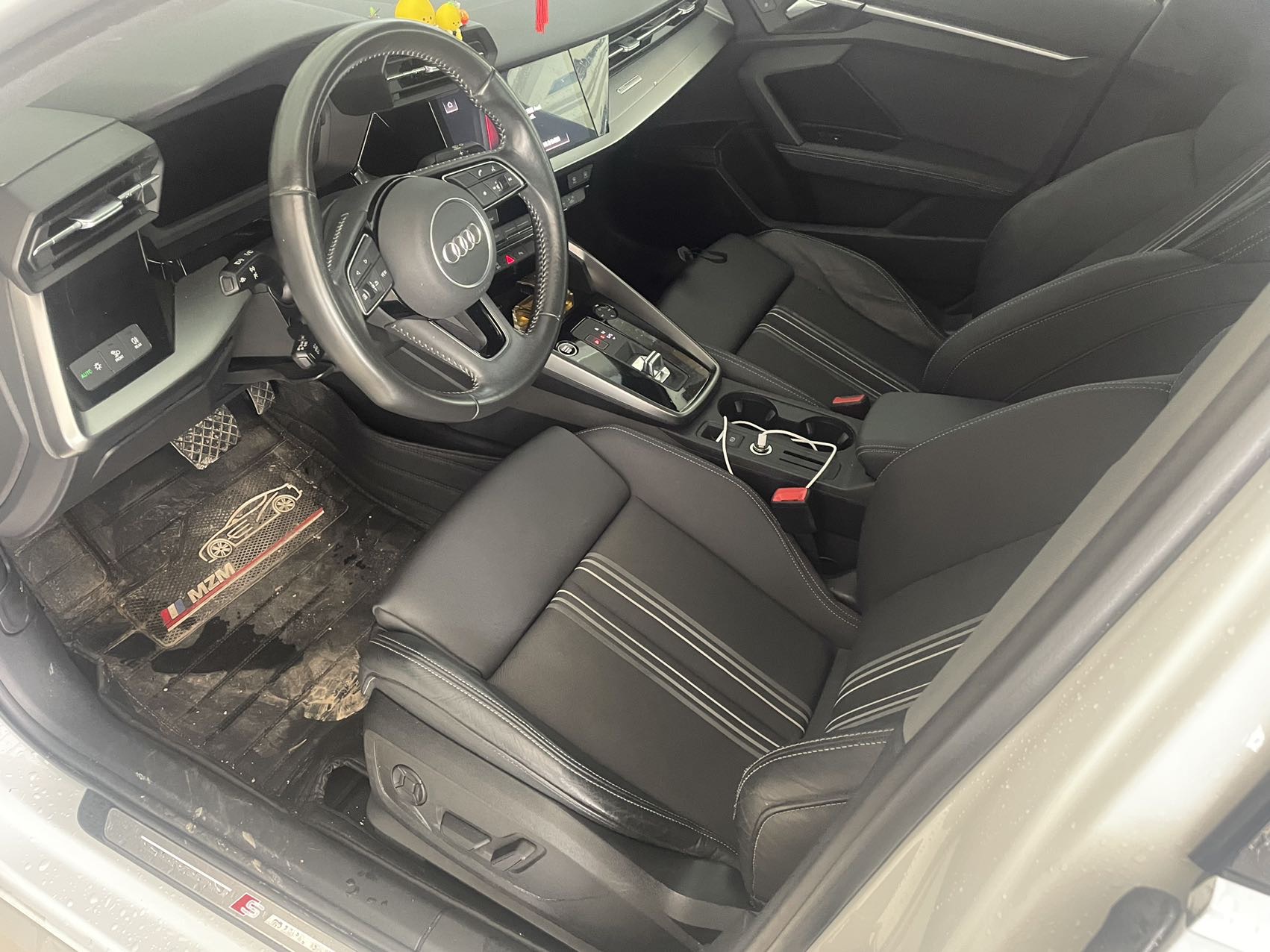 Audi A3 2021 car image #4