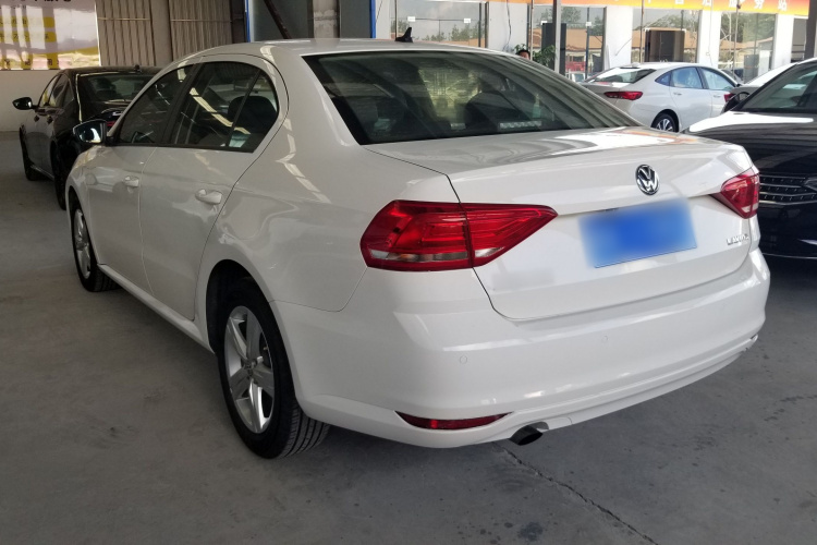 Volkswagen Lavida 2018 #5 Volkswagen Lavida 2018 car image #5