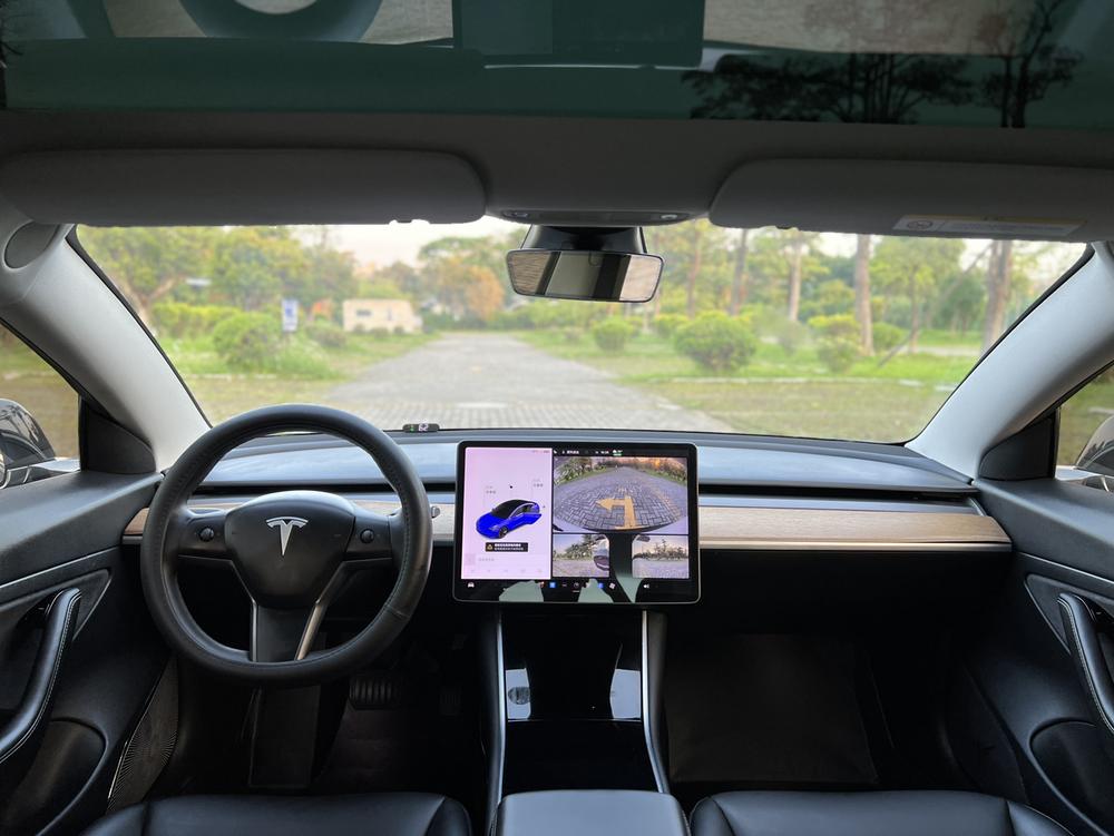Tesla Model 3 2020 #10 Tesla Model 3 2020 immagine di auto #10