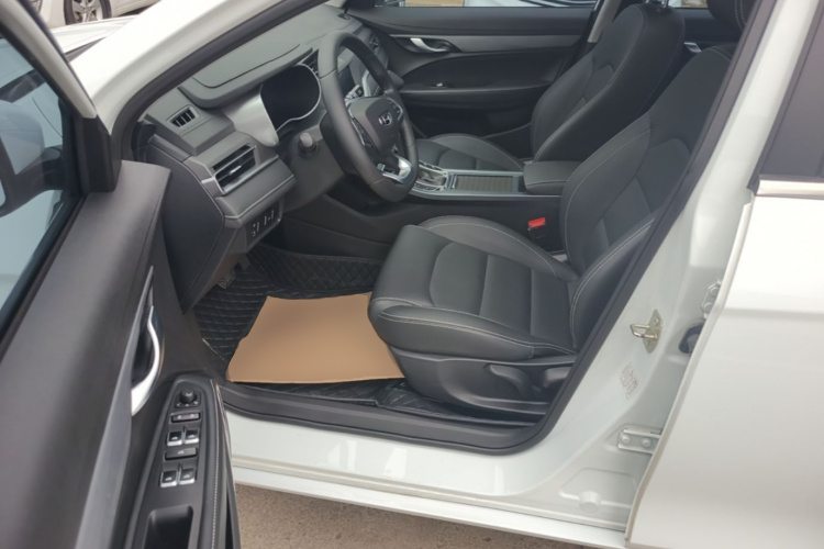 GEELY Emgrand 2021 immagine di auto #15