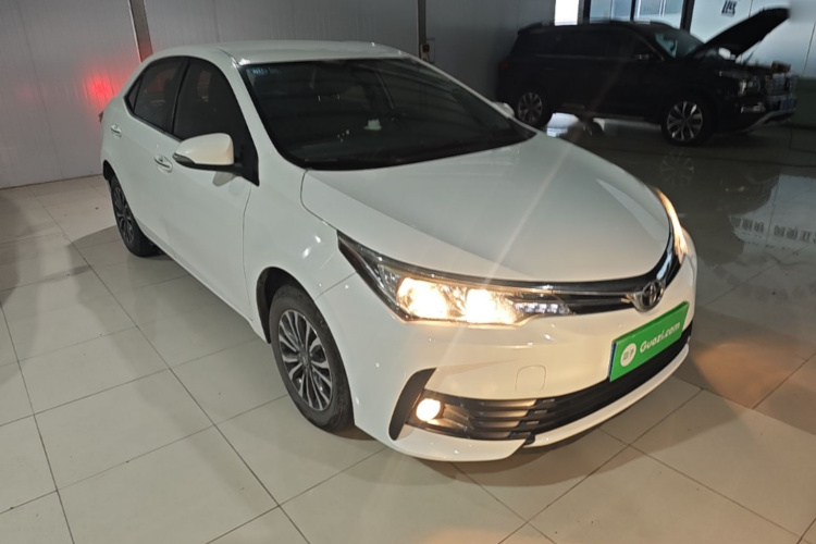 Toyota Corolla 2019 car image #6