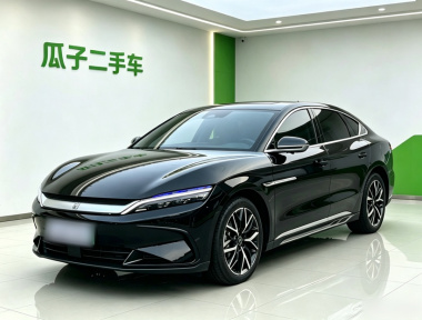 BYD Han 2024 car image 