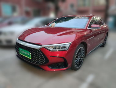 BYD Han 2022 car image 