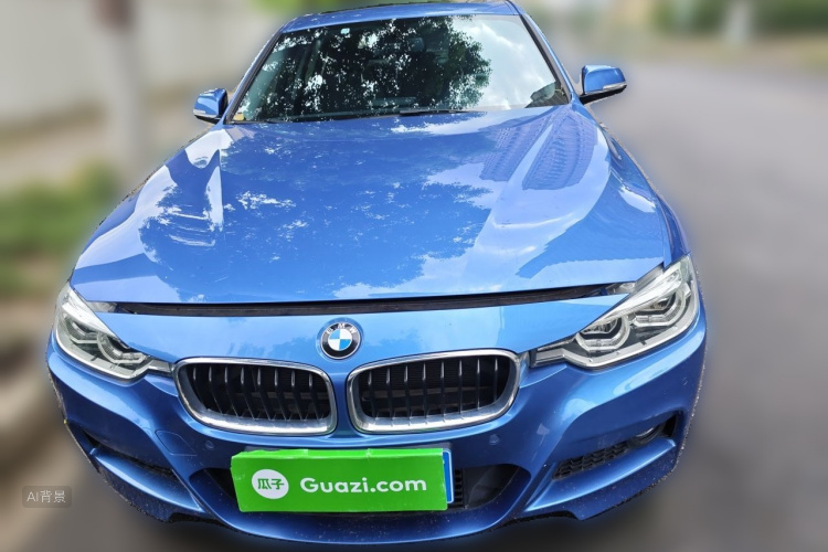 BMW 3 Series 2017 #3 BMW 3 Series 2017 car image #3