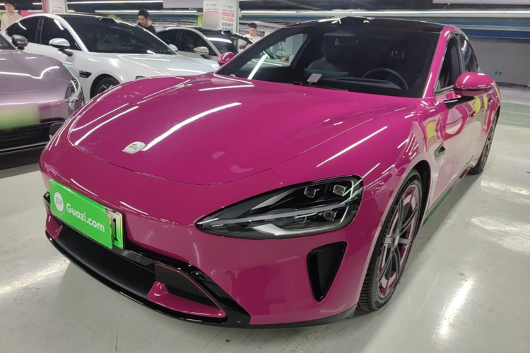 MI SU7 2025 car image #2